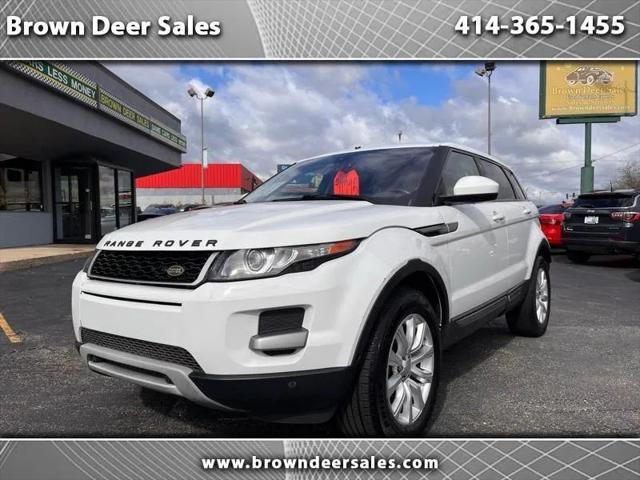 2015 Land Rover Range Rover Evoque Pure for sale in Milwaukee, WI