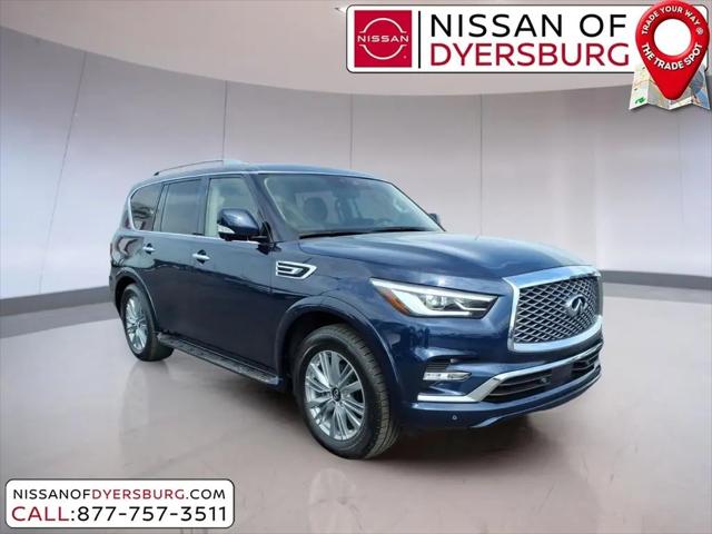 2024 INFINITI QX80 LUXE for sale in Dyersburg, TN