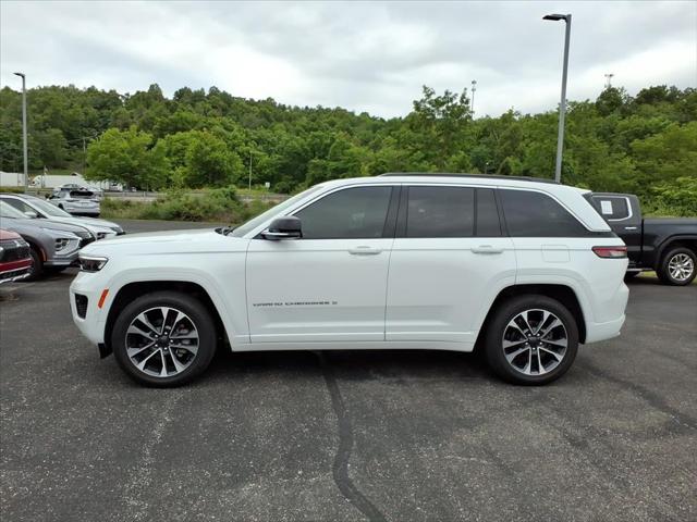 2024 Jeep Grand Cherokee Overland 4x4 2024 Jeep Grand Cherokee Overland 4x4