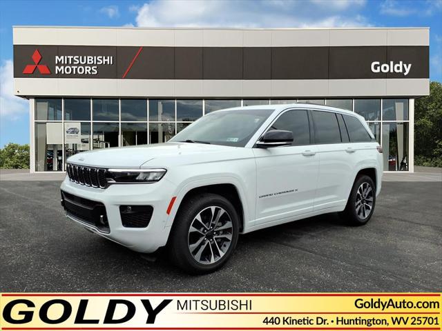 2024 Jeep Grand Cherokee Overland 4x4 2024 Jeep Grand Cherokee Overland 4x4
