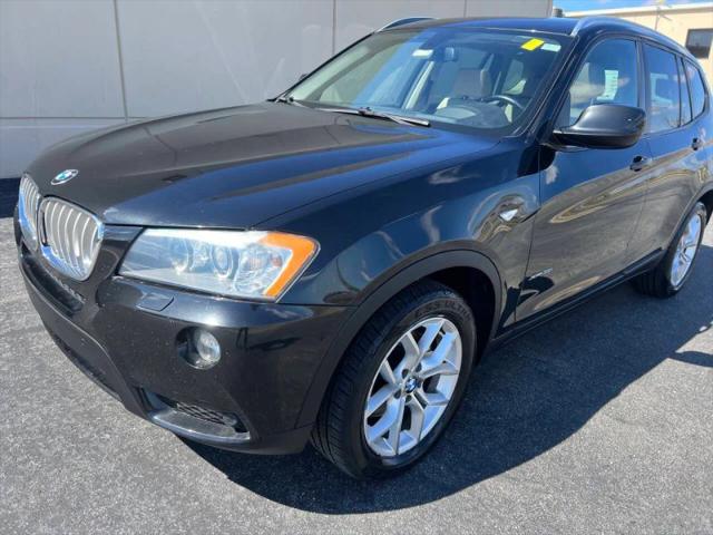 2014 BMW X3 xDrive35i for sale in Naperville, IL