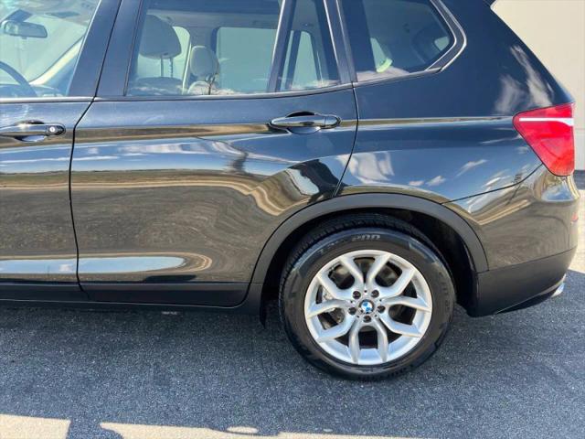 2014 BMW X3 xDrive35i