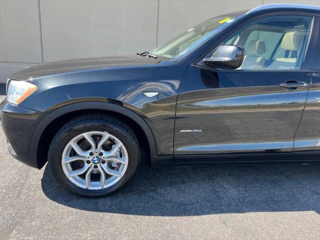 2014 BMW X3 xDrive35i