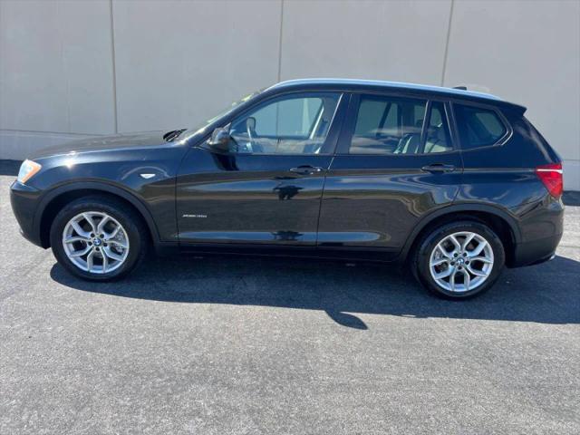 2014 BMW X3 xDrive35i