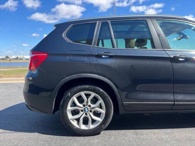 2014 BMW X3 xDrive35i