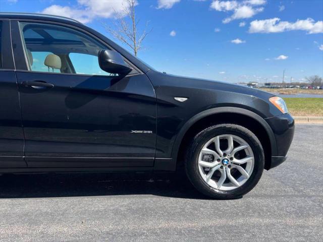 2014 BMW X3 xDrive35i