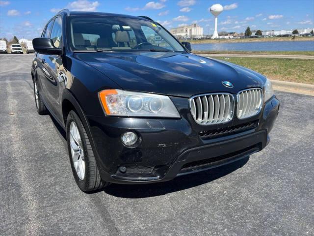 2014 BMW X3 xDrive35i