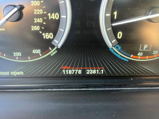 2014 BMW X3 xDrive35i