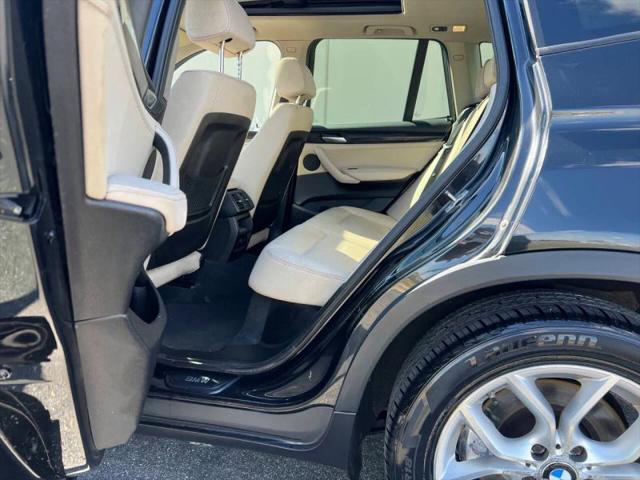 2014 BMW X3 xDrive35i