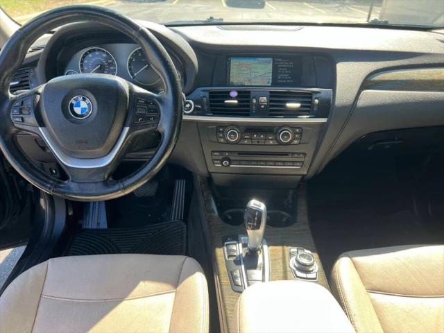 2014 BMW X3 xDrive35i