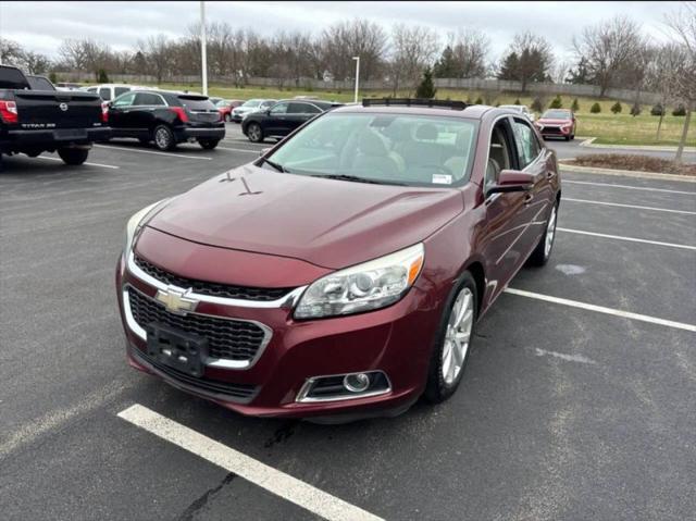 2015 Chevrolet Malibu 2LT for sale in Naperville, IL