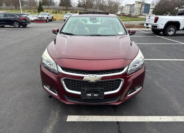 2015 Chevrolet Malibu 2LT