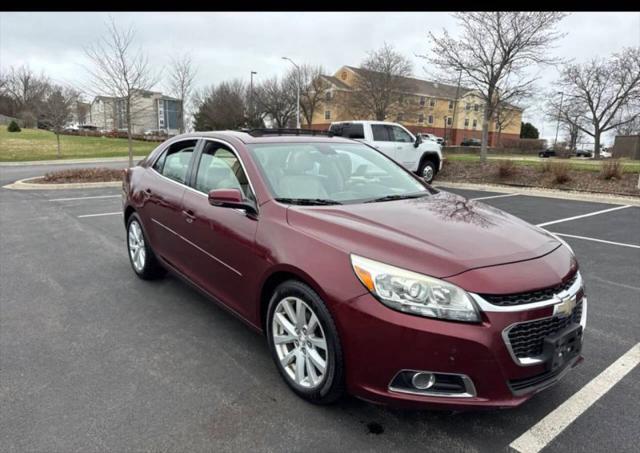 2015 Chevrolet Malibu 2LT