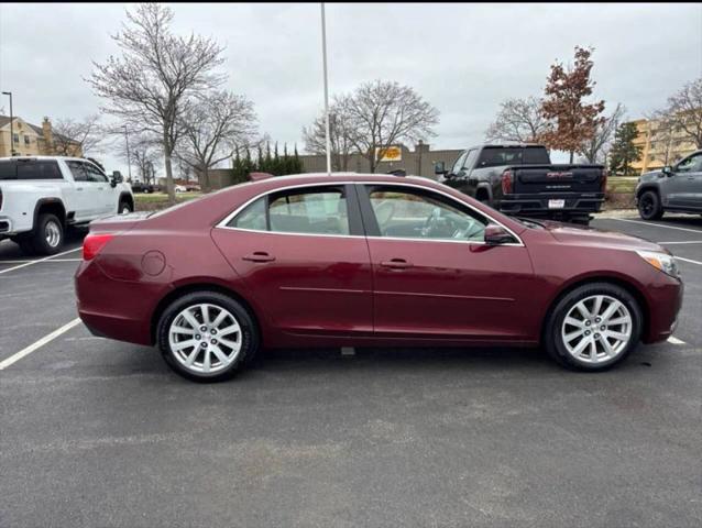 2015 Chevrolet Malibu 2LT
