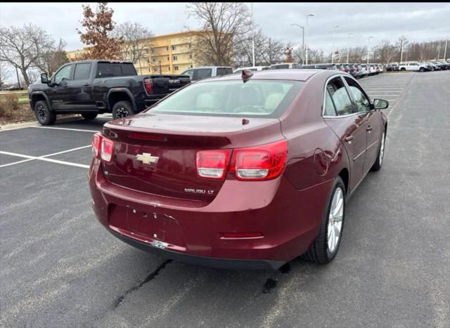2015 Chevrolet Malibu 2LT