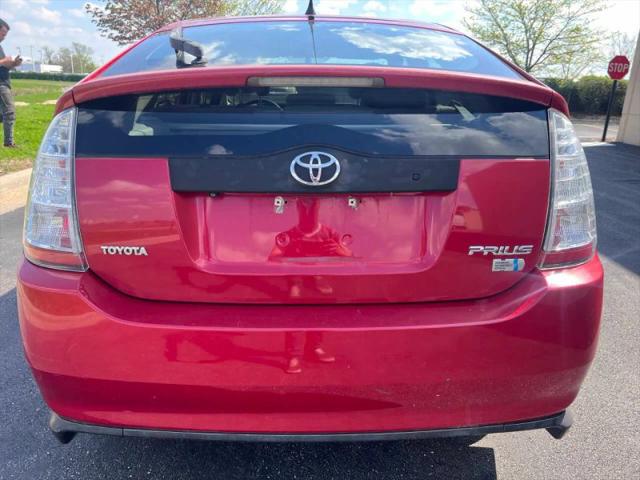 2007 Toyota Prius Base