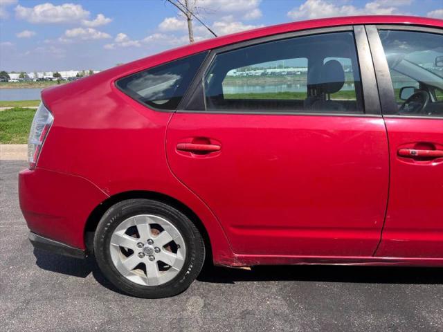 2007 Toyota Prius Base