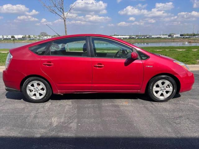 2007 Toyota Prius Base