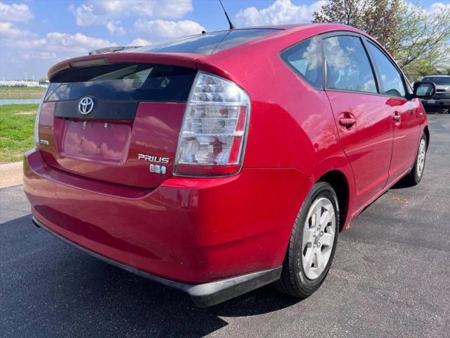 2007 Toyota Prius Base