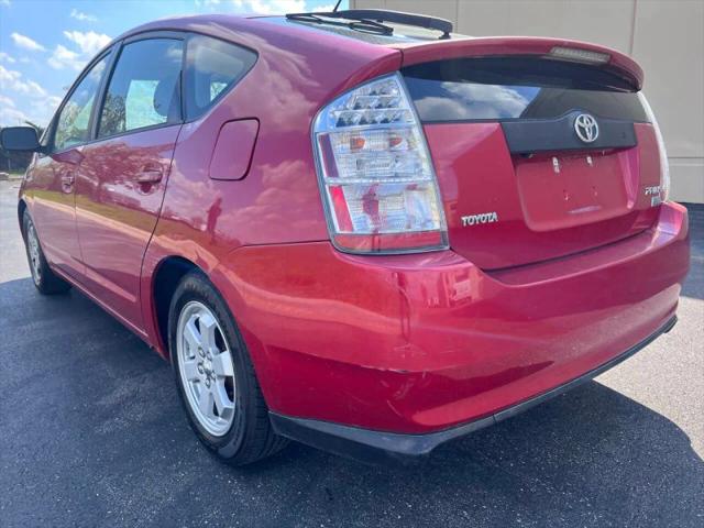2007 Toyota Prius Base