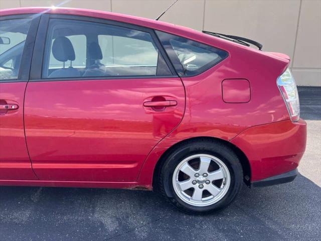 2007 Toyota Prius Base