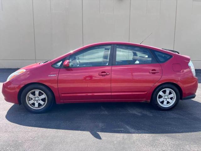 2007 Toyota Prius Base