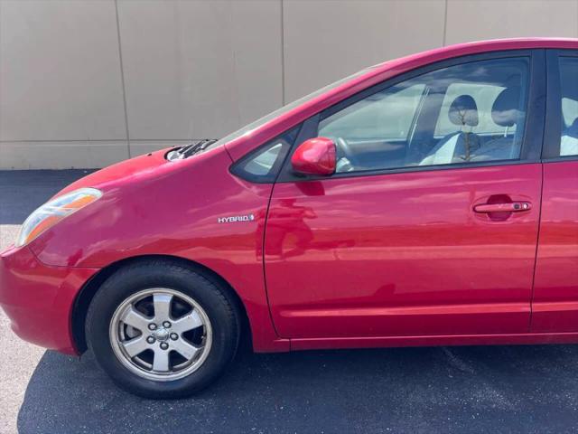2007 Toyota Prius Base