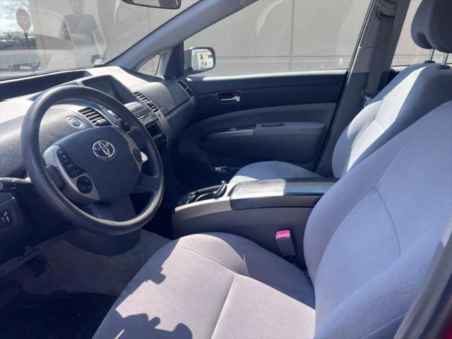 2007 Toyota Prius Base