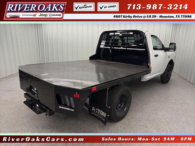 2026 RAM Ram 3500 Chassis Cab RAM 3500 TRADESMAN CHASSIS REGULAR CAB 4X4 60 CA