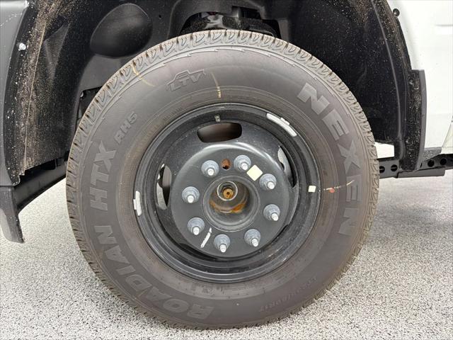 2026 RAM Ram 3500 Chassis Cab RAM 3500 TRADESMAN CHASSIS REGULAR CAB 4X4 60 CA