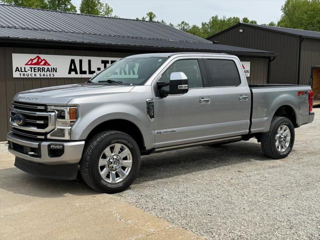 2020 Ford F-250 Platinum for sale in Jasper, GA