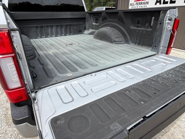 2020 Ford F-250 Platinum