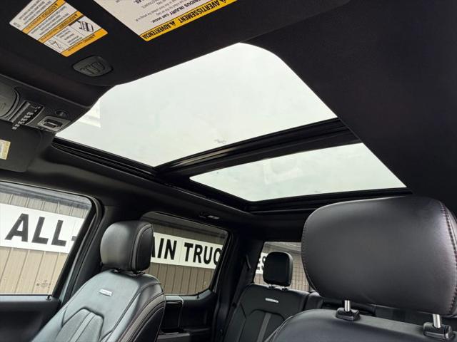 2020 Ford F-250 Platinum