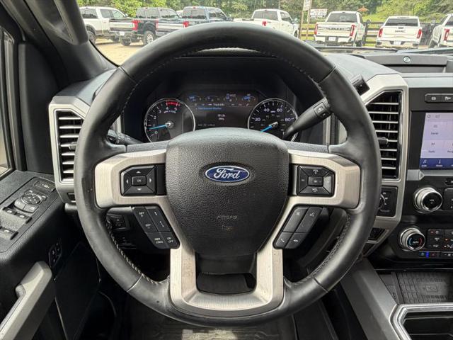 2020 Ford F-250 Platinum