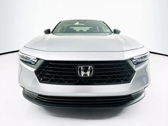 2026 Honda Accord Sedan Sport