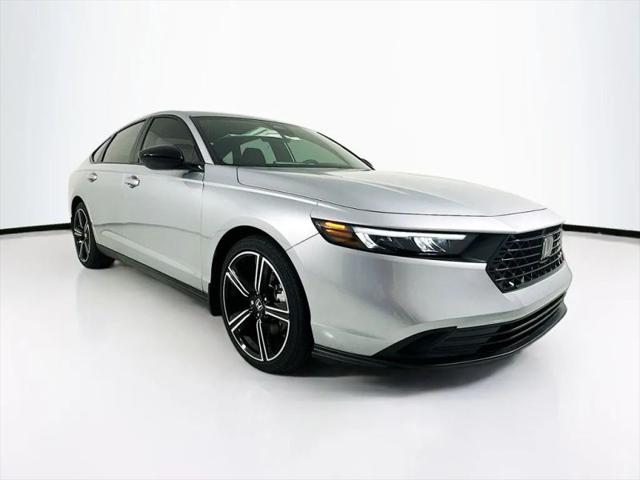 2026 Honda Accord Sedan Sport