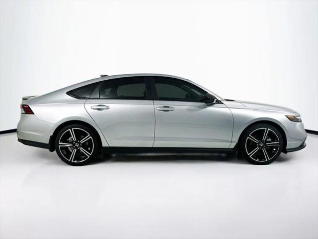 2026 Honda Accord Sedan Sport