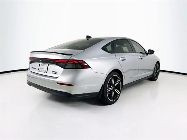 2026 Honda Accord Sedan Sport