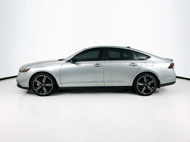 2026 Honda Accord Sedan Sport