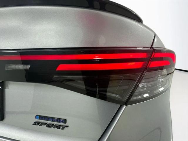 2026 Honda Accord Sedan Sport