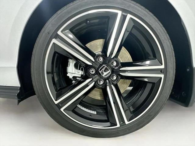 2026 Honda Accord Sedan Sport