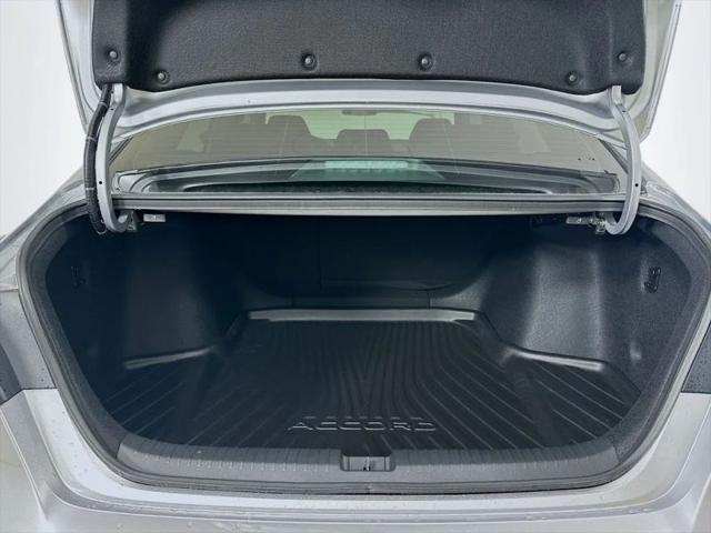 2026 Honda Accord Sedan Sport