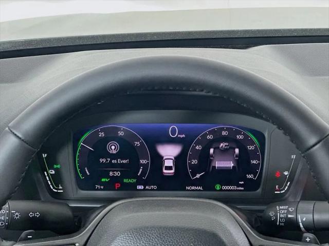2026 Honda Accord Sedan Sport