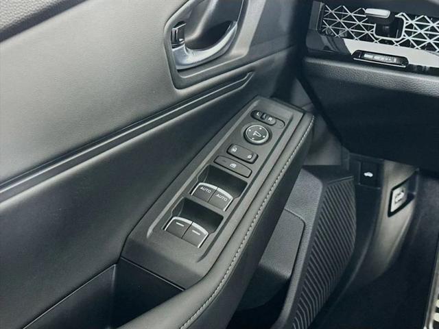 2026 Honda Accord Sedan Sport