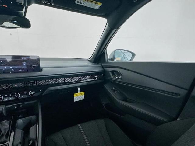 2026 Honda Accord Sedan Sport