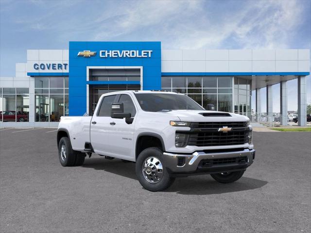 2026 Chevrolet Silverado 3500HD Crew Cab, Long Bed, WT Dual Rear Wheel, RWD for sale in Bastrop, TX