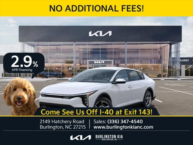 2026 Kia K4 LXS for sale in Burlington, NC