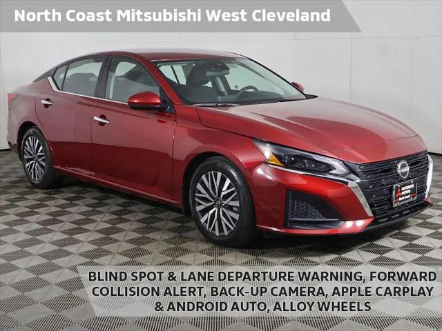 2023 Nissan Altima SV FWD for sale in Cleveland, OH