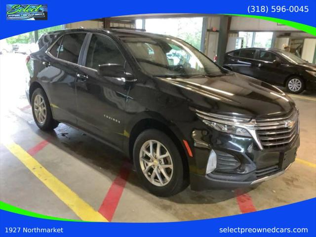 2023 Chevrolet Equinox AWD LT for sale in Shreveport, LA