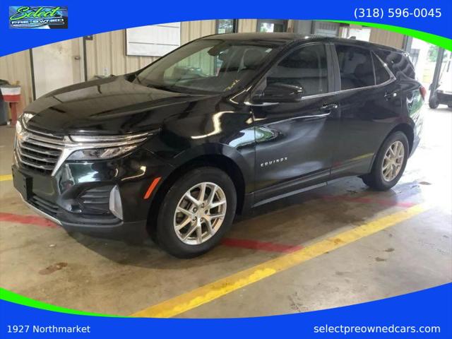 2023 Chevrolet Equinox AWD LT